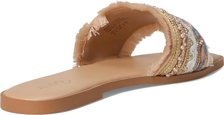 ALDO Coralya Women's Flat Shoes Pink : EU 38 (US Women's 7.5) B - Medium - Image 4