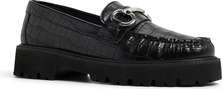 Aldo Danrose Platform Loafer