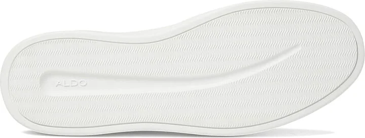 ALDO Darren Men's Shoes White : 10 D - Medium, Leather - Image 3