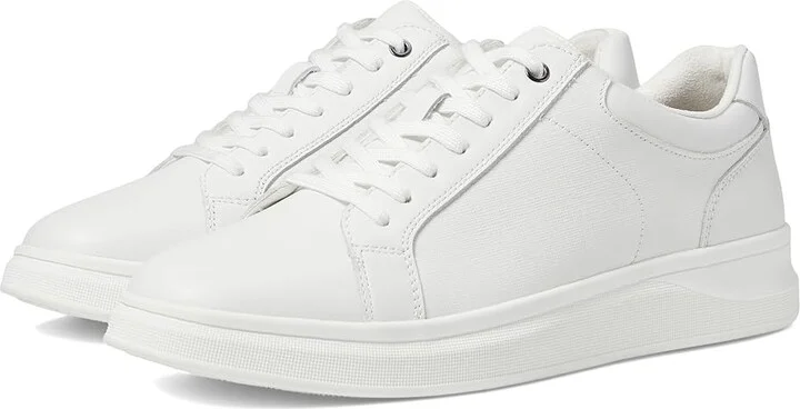 ALDO Darren Men's Shoes White : 10 D - Medium, Leather