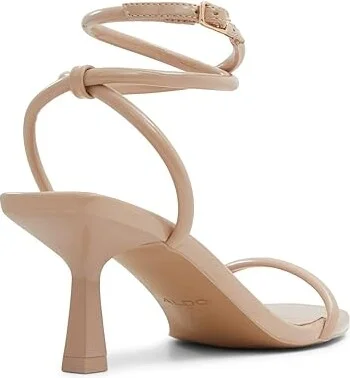 ALDO Dime High Heels Bone : EU 35 (US Women's 5) B - Medium, Synthetic - Image 3