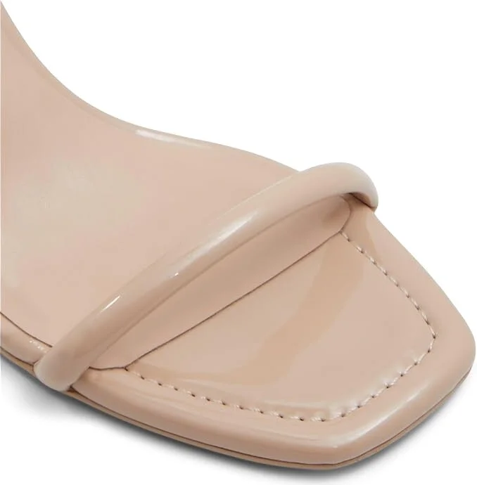 ALDO Dime High Heels Bone : EU 35 (US Women's 5) B - Medium, Synthetic - Image 4