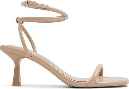 ALDO Dime High Heels Bone : EU 35 (US Women's 5) B - Medium, Synthetic - Image 6