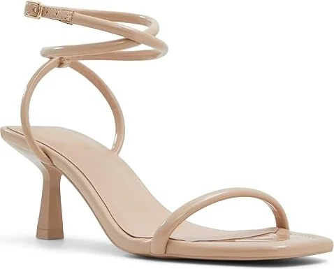 ALDO Dime High Heels Bone : EU 35 (US Women's 5) B - Medium, Synthetic