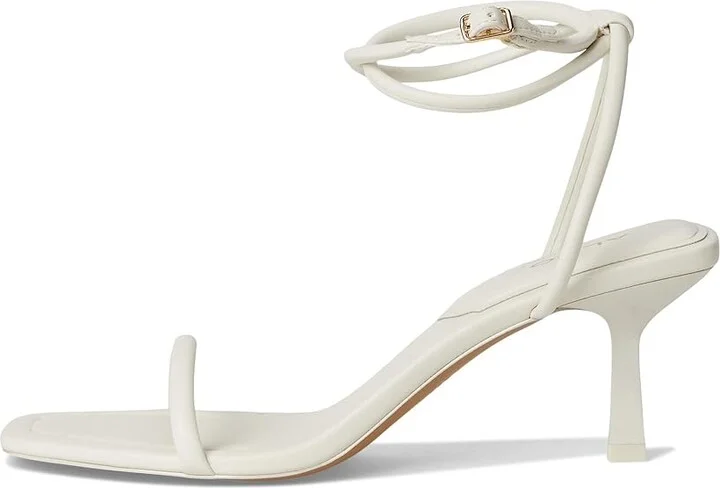ALDO Dime High Heels White : EU 37.5 (US Women's 7) B - Medium, Synthetic - Image 6