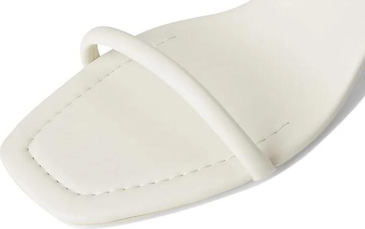 ALDO Dime High Heels White : EU 37.5 (US Women's 7) B - Medium, Synthetic - Image 7