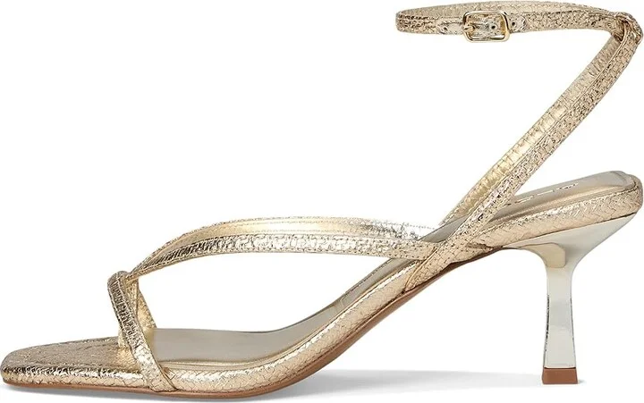 ALDO Dorinda Women's Wedge Shoes Gold : EU 36 (US Women's 6) B - Medium, Synthetic - Image 6