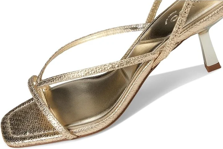 ALDO Dorinda Women's Wedge Shoes Gold : EU 36 (US Women's 6) B - Medium, Synthetic - Image 7
