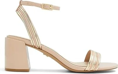 ALDO Emelda Women's Sandals Bone : EU 35 (US Women's 5) B - Medium, Rubber/Synthetic - Image 5