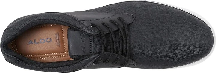 ALDO Ethen Men's Shoes Black : EU 39 (US Men's 7) D - Medium, Synthetic - Image 2