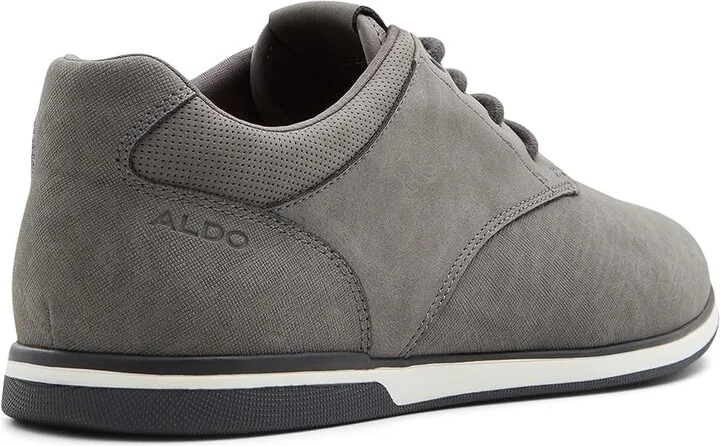 ALDO Ethen Men's Shoes Charcoal : EU 42.5 (US Men's 9.5) D - Medium, Synthetic - Image 4