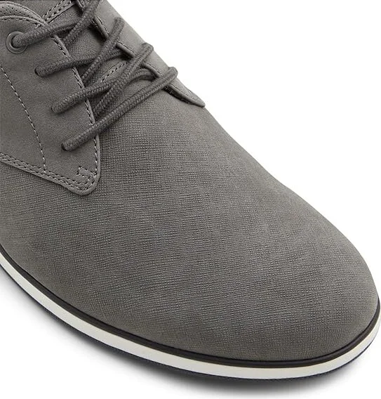 ALDO Ethen Men's Shoes Charcoal : EU 42.5 (US Men's 9.5) D - Medium, Synthetic - Image 5