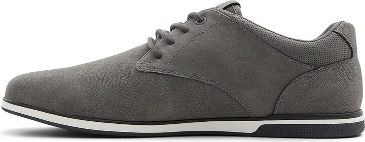 ALDO Ethen Men's Shoes Charcoal : EU 42.5 (US Men's 9.5) D - Medium, Synthetic - Image 6