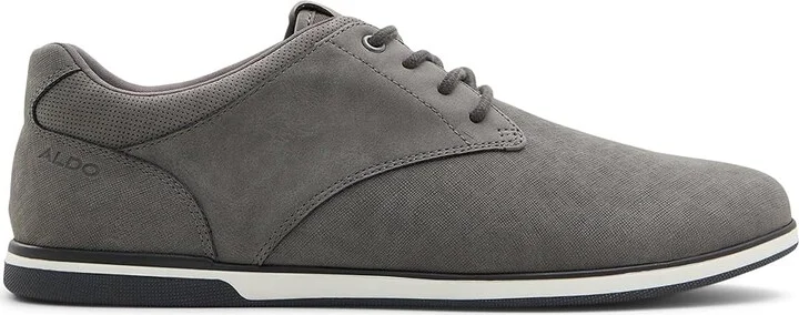 ALDO Ethen Men's Shoes Charcoal : EU 42.5 (US Men's 9.5) D - Medium, Synthetic - Image 7