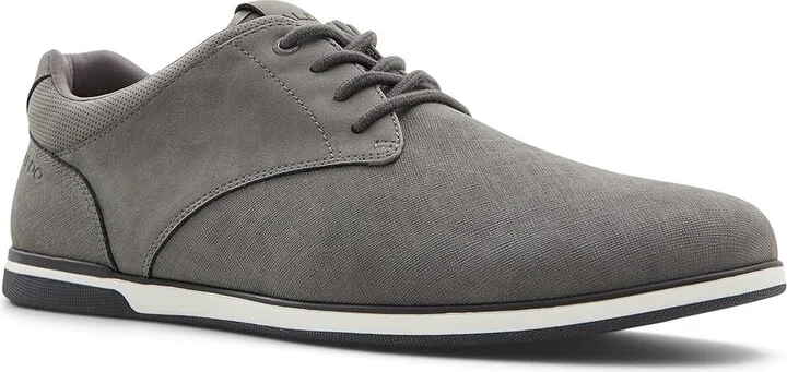 ALDO Ethen Men's Shoes Charcoal : EU 42.5 (US Men's 9.5) D - Medium, Synthetic