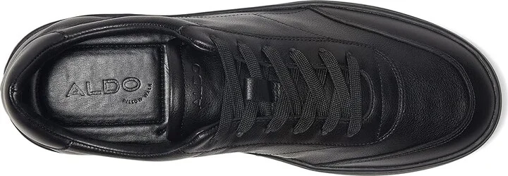 ALDO Evrett Men's Shoes Black : EU 46 (US Men's 13) D - Medium, Leather - Image 2
