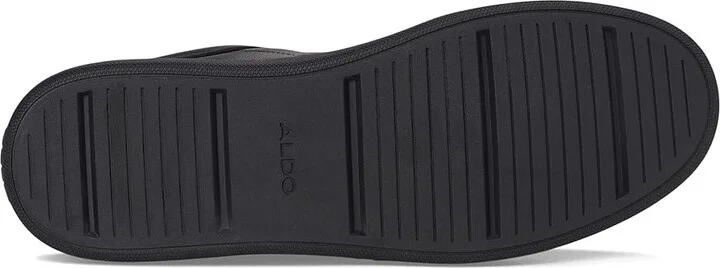 ALDO Evrett Men's Shoes Black : EU 46 (US Men's 13) D - Medium, Leather - Image 3