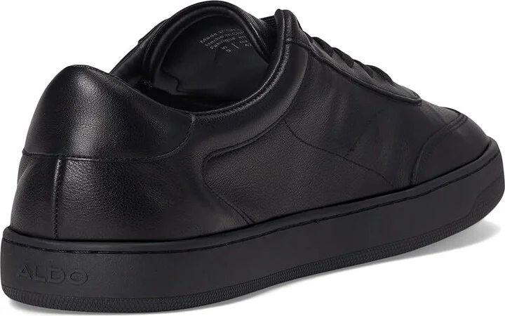 ALDO Evrett Men's Shoes Black : EU 46 (US Men's 13) D - Medium, Leather - Image 4