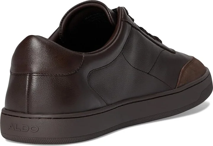 ALDO Evrett Men's Shoes Brown : EU 41 (US Men's 8) D - Medium, Leather - Image 4