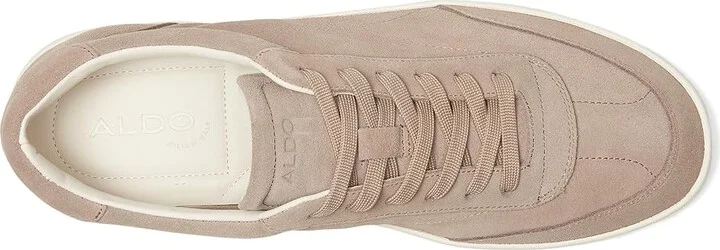 ALDO Evrett Men's Shoes Taupe : EU 40 (US Men's 7.5) D - Medium, Leather - Image 2