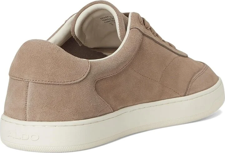ALDO Evrett Men's Shoes Taupe : EU 40 (US Men's 7.5) D - Medium, Leather - Image 4