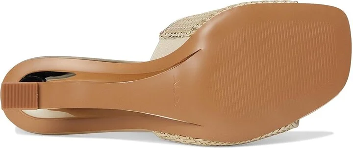 ALDO Fiala Women's Wedge Shoes Gold : EU 35 (US Women's 5) B - Medium - Image 3