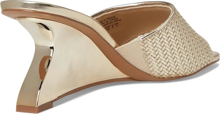 ALDO Fiala Women's Wedge Shoes Gold : EU 35 (US Women's 5) B - Medium - Image 4