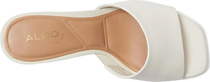 ALDO Fiala Women's Wedge Shoes White : EU 40 (US Women's 9) B - Medium - Image 2
