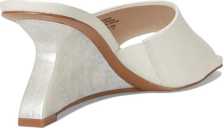 ALDO Fiala Women's Wedge Shoes White : EU 40 (US Women's 9) B - Medium - Image 4