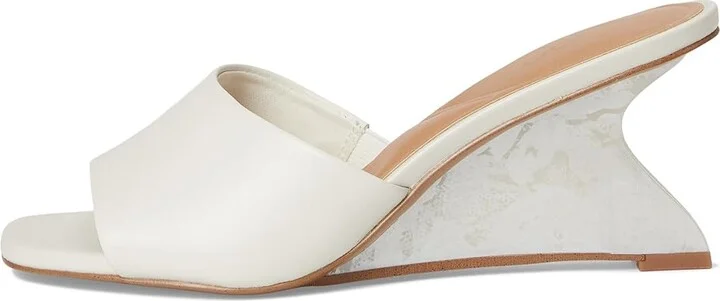 ALDO Fiala Women's Wedge Shoes White : EU 40 (US Women's 9) B - Medium - Image 6
