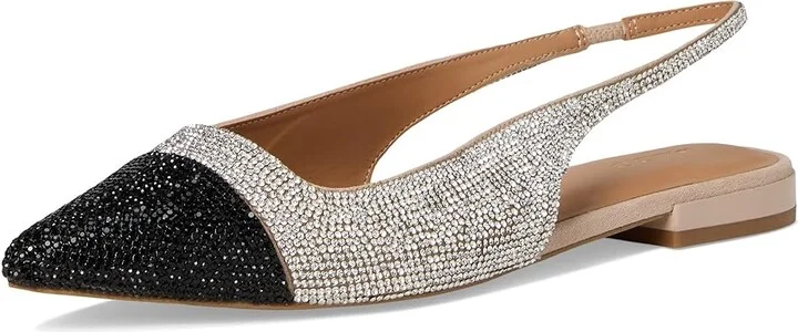 ALDO Fleure Women's Flat Shoes Beige Combo : EU 38 (US Women's 7.5) B - Medium, Polyester/Rubber - Image 5
