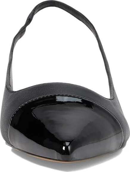 ALDO Fleure Women's Flat Shoes Black : EU 38 (US Women's 7.5) B - Medium, Polyester/Rubber - Image 2