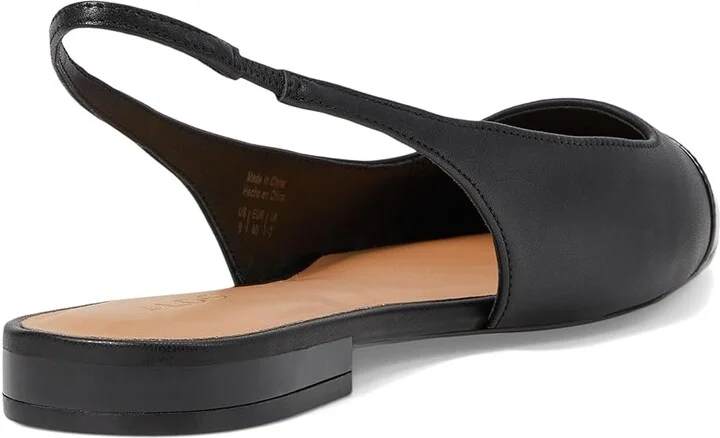 ALDO Fleure Women's Flat Shoes Black : EU 38 (US Women's 7.5) B - Medium, Polyester/Rubber - Image 4