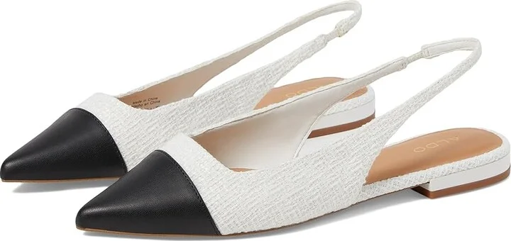 White,black