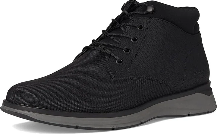 ALDO Fort Men's Boots Black : EU 40 (US Men's 7.5) D - Medium, Synthetic - Image 5