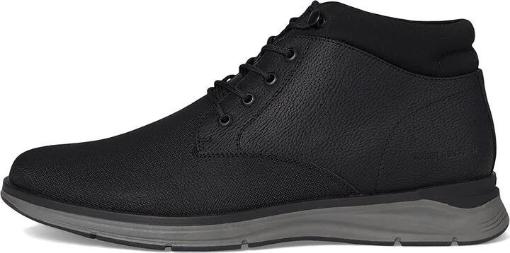ALDO Fort Men's Boots Black : EU 40 (US Men's 7.5) D - Medium, Synthetic - Image 6