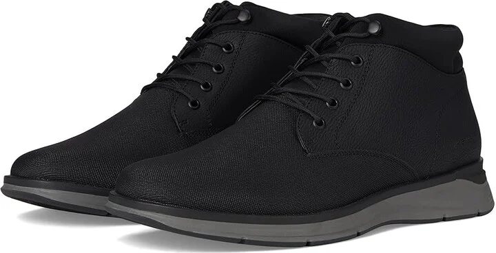ALDO Fort Men's Boots Black : EU 40 (US Men's 7.5) D - Medium, Synthetic