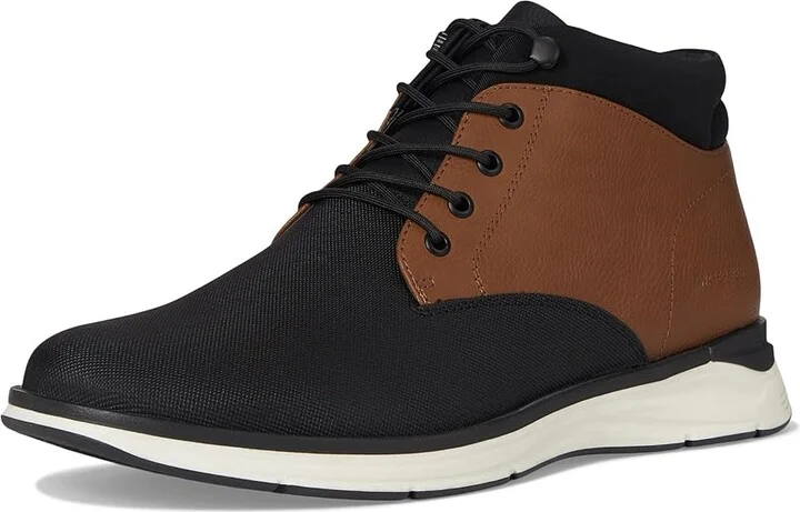 ALDO Fort Men's Boots Cognac : EU 41 (US Men's 8) D - Medium, Synthetic - Image 5