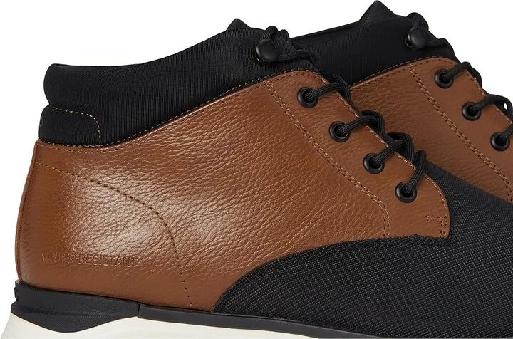 ALDO Fort Men's Boots Cognac : EU 41 (US Men's 8) D - Medium, Synthetic - Image 7