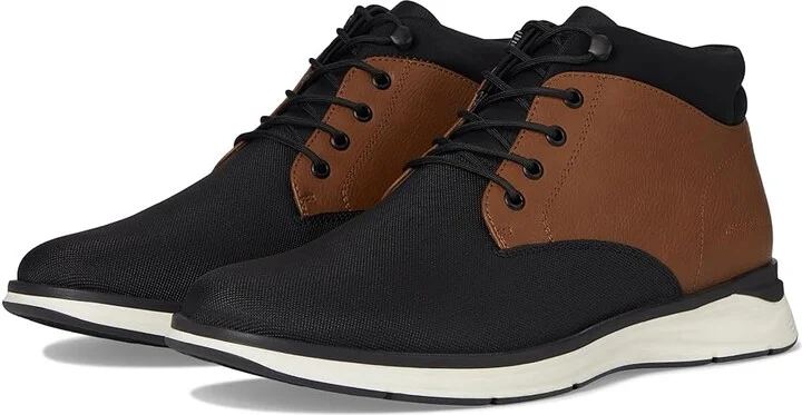 ALDO Fort Men's Boots Cognac : EU 41 (US Men's 8) D - Medium, Synthetic