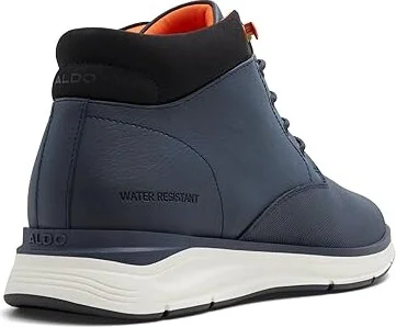 ALDO Fort Men's Boots Navy : EU 39 (US Men's 7) D - Medium, Synthetic - Image 4