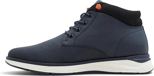 ALDO Fort Men's Boots Navy : EU 39 (US Men's 7) D - Medium, Synthetic - Image 6