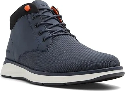 ALDO Fort Men's Boots Navy : EU 39 (US Men's 7) D - Medium, Synthetic