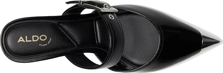 ALDO Gretla High Heels Black : EU 40 (US Women's 9) B - Medium, Rubber/Synthetic - Image 2