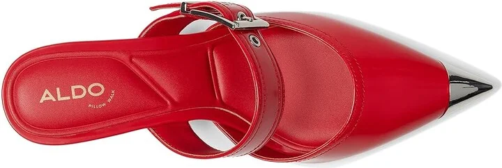 ALDO Gretla High Heels Red : EU 35 (US Women's 5) B - Medium, Rubber/Synthetic - Image 2