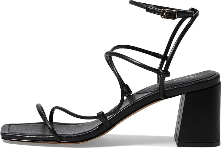 ALDO Harmonni Women's Sandals Black : EU 37.5 (US Women's 7) B - Medium, Synthetic - Image 5