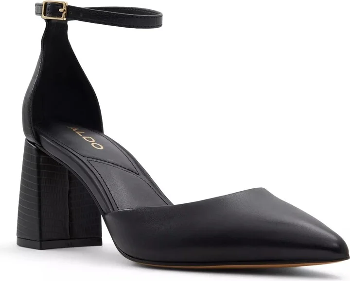 Black Mixed Material