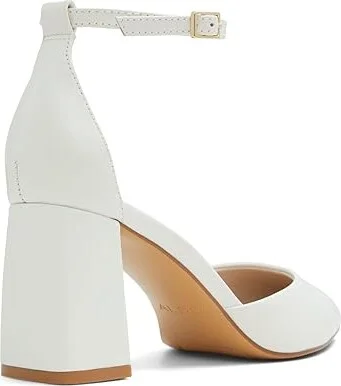 ALDO Jan Women's Shoes White : EU 38.5 (US Women's 8) B - Medium, Leather - Image 3