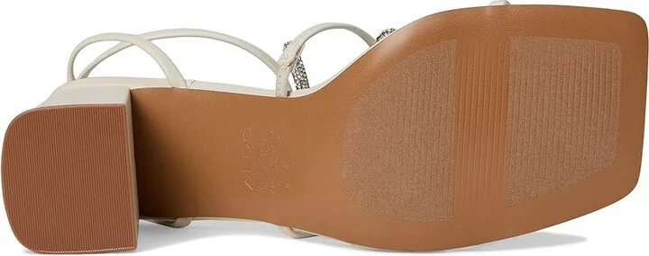 ALDO Kaeli Women's Sandals White : EU 38.5 (US Women's 8) B - Medium - Image 3