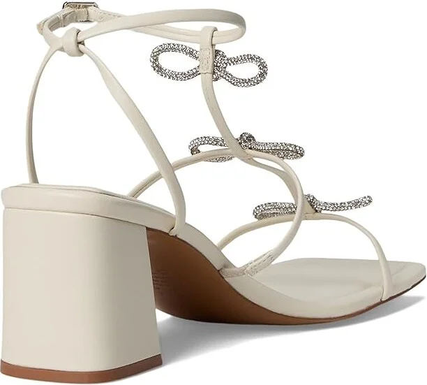 ALDO Kaeli Women's Sandals White : EU 38.5 (US Women's 8) B - Medium - Image 4